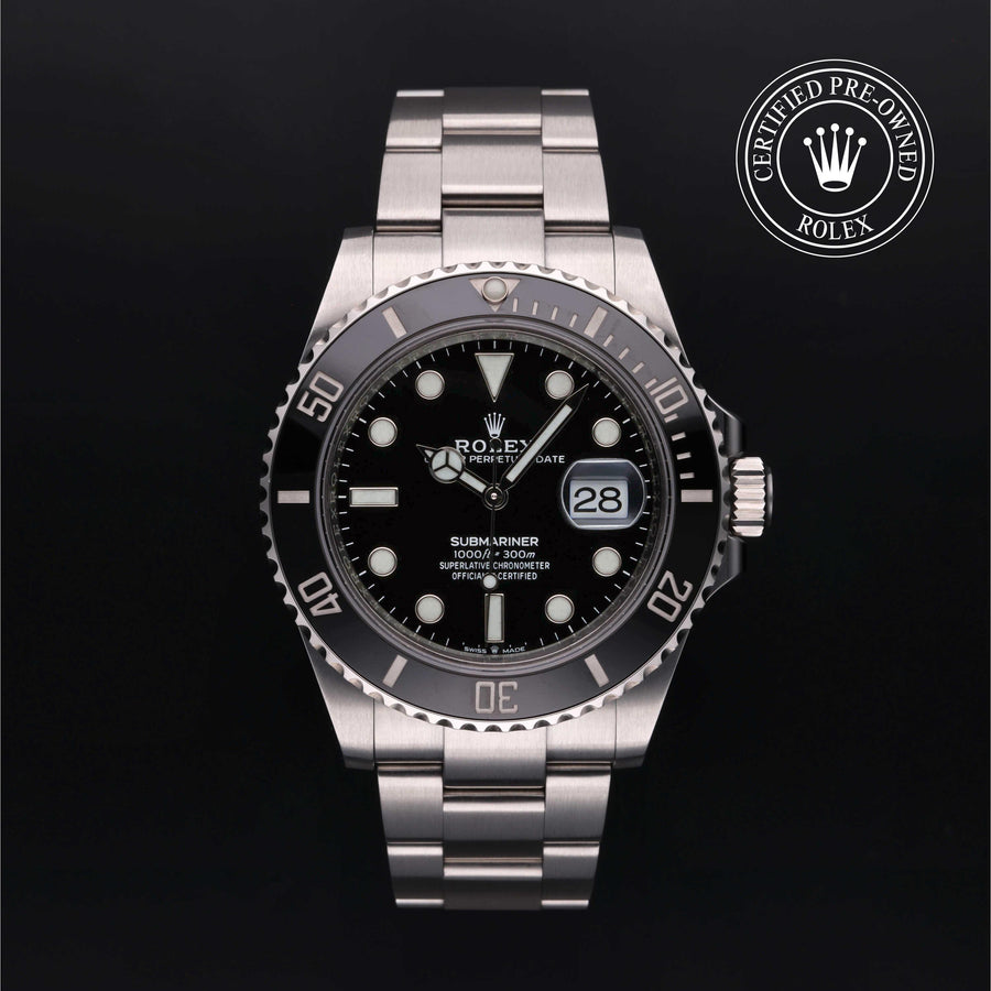 Rolex Certified Pre-Owned Submariner Date 40mm 126610LN 635T63Z0