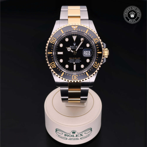 Rolex Certified Pre-Owned Sea-Dweller 43mm 126603 7N87V807