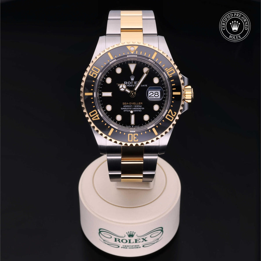 Rolex Certified Pre-Owned Sea-Dweller 43mm 126603 7N87V807