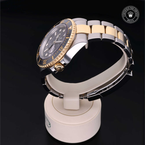 Rolex Certified Pre-Owned Sea-Dweller 43mm 126603 7N87V807