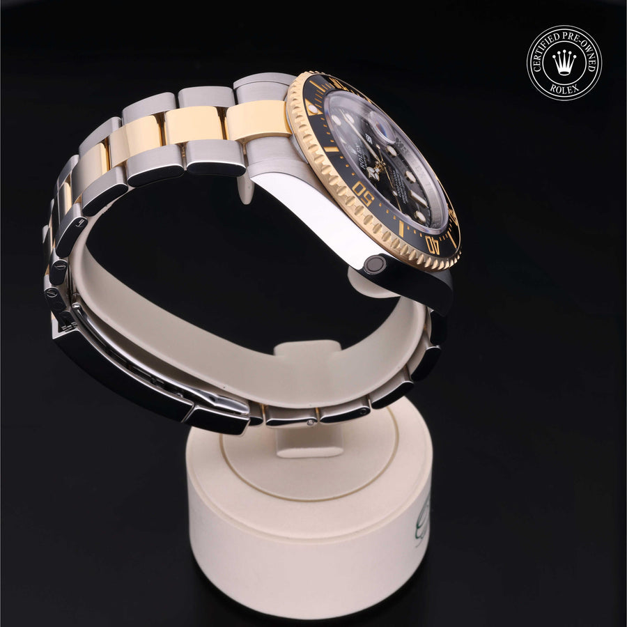 Rolex Certified Pre-Owned Sea-Dweller 43mm 126603 7N87V807