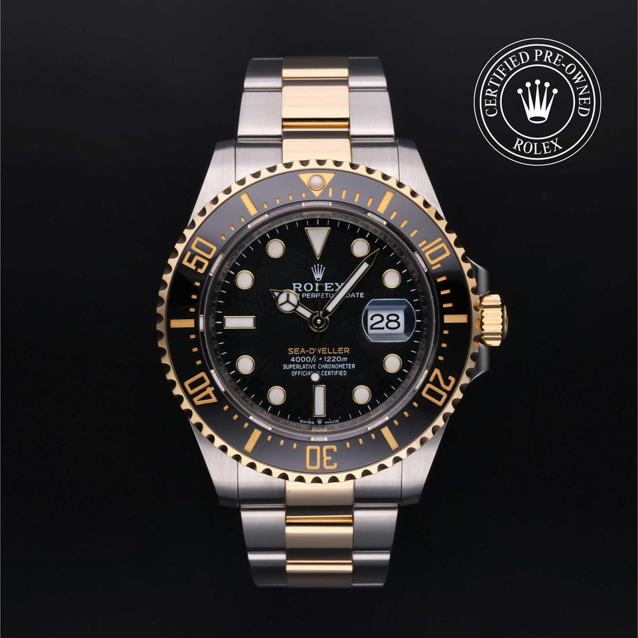 Rolex Certified Pre-Owned Sea-Dweller 43mm 126603 7N87V807