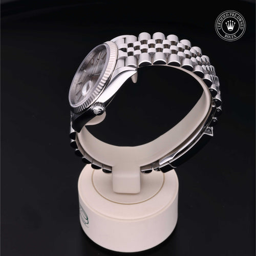 Rolex Certified Pre-Owned Datejust 36mm 126234 661K1215