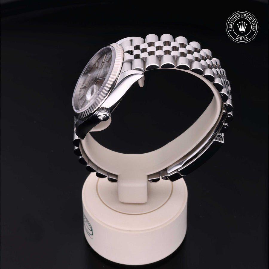 Rolex Certified Pre-Owned Datejust 36mm 126234 661K1215