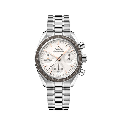 Speedmaster 38 Co-axial Chronograph 38mm variant Pursuit