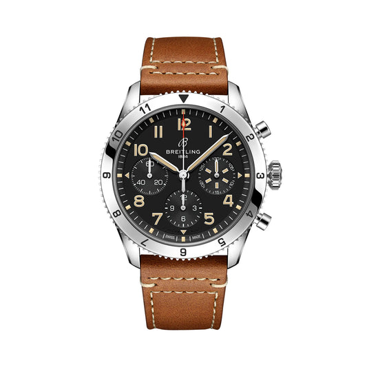 Classic AVI Chronograph 42 P-51 Mustang variant Pursuit
