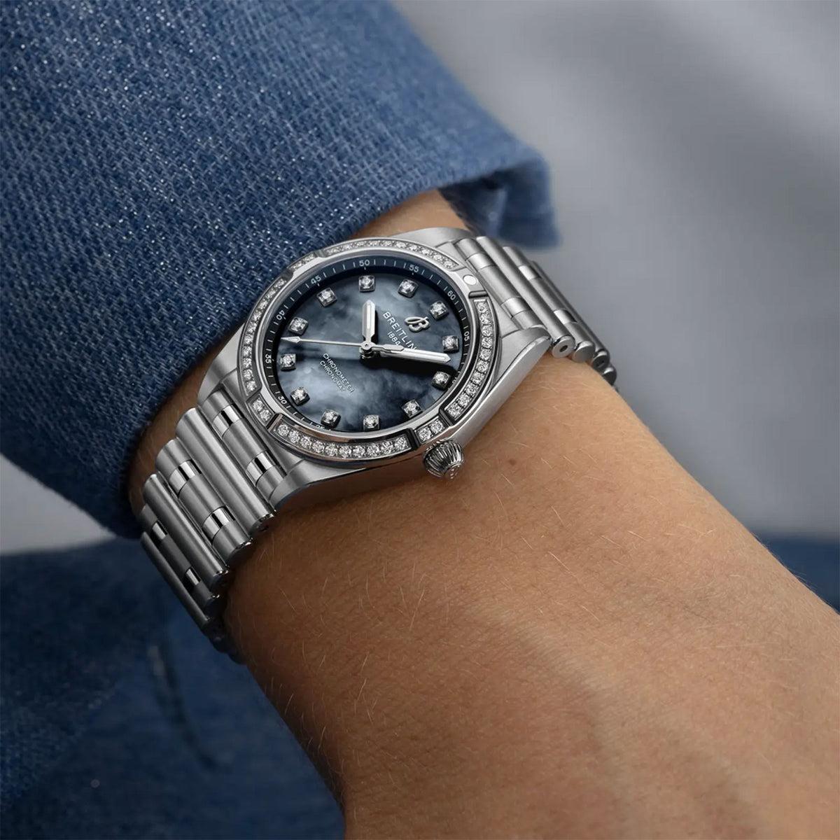 Chronomat 28 variant Pursuit