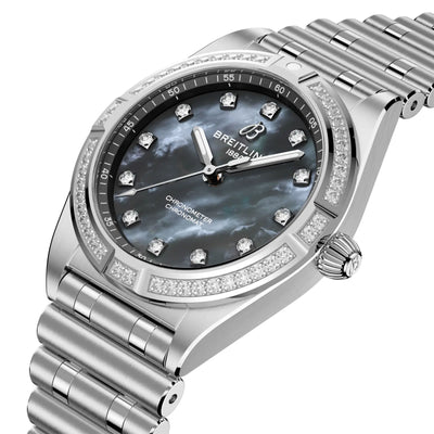 Chronomat 28 variant Pursuit