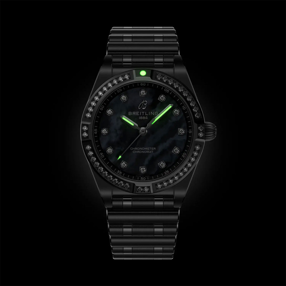 Chronomat 28 variant Pursuit