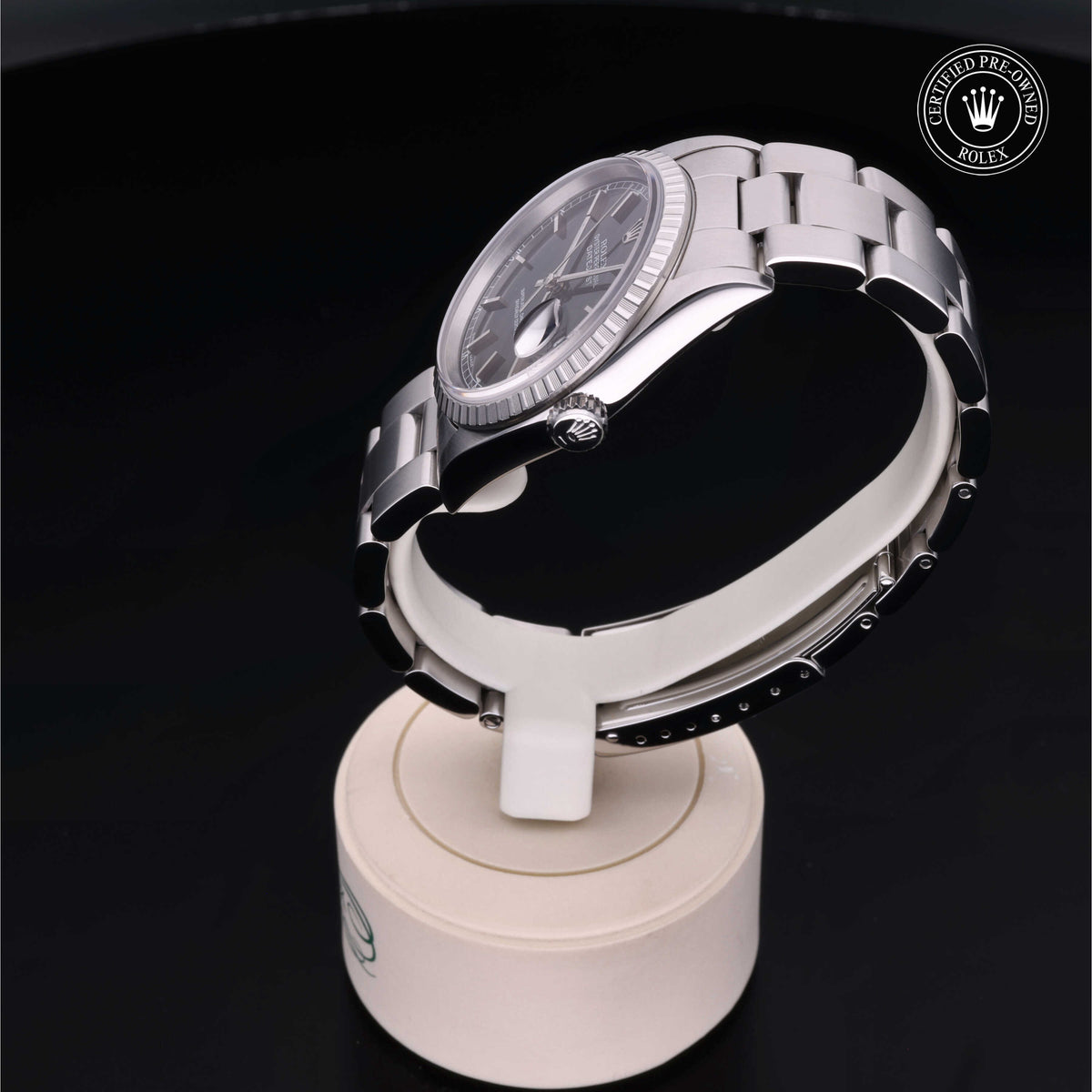 Rolex Certified Pre-Owned Datejust 36mm 16220 F980314 simple Pursuit