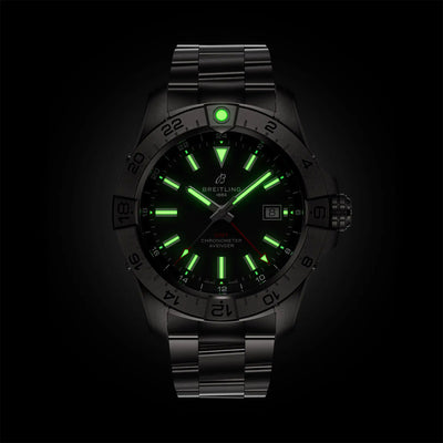 Avenger Automatic GMT 44 variant Pursuit