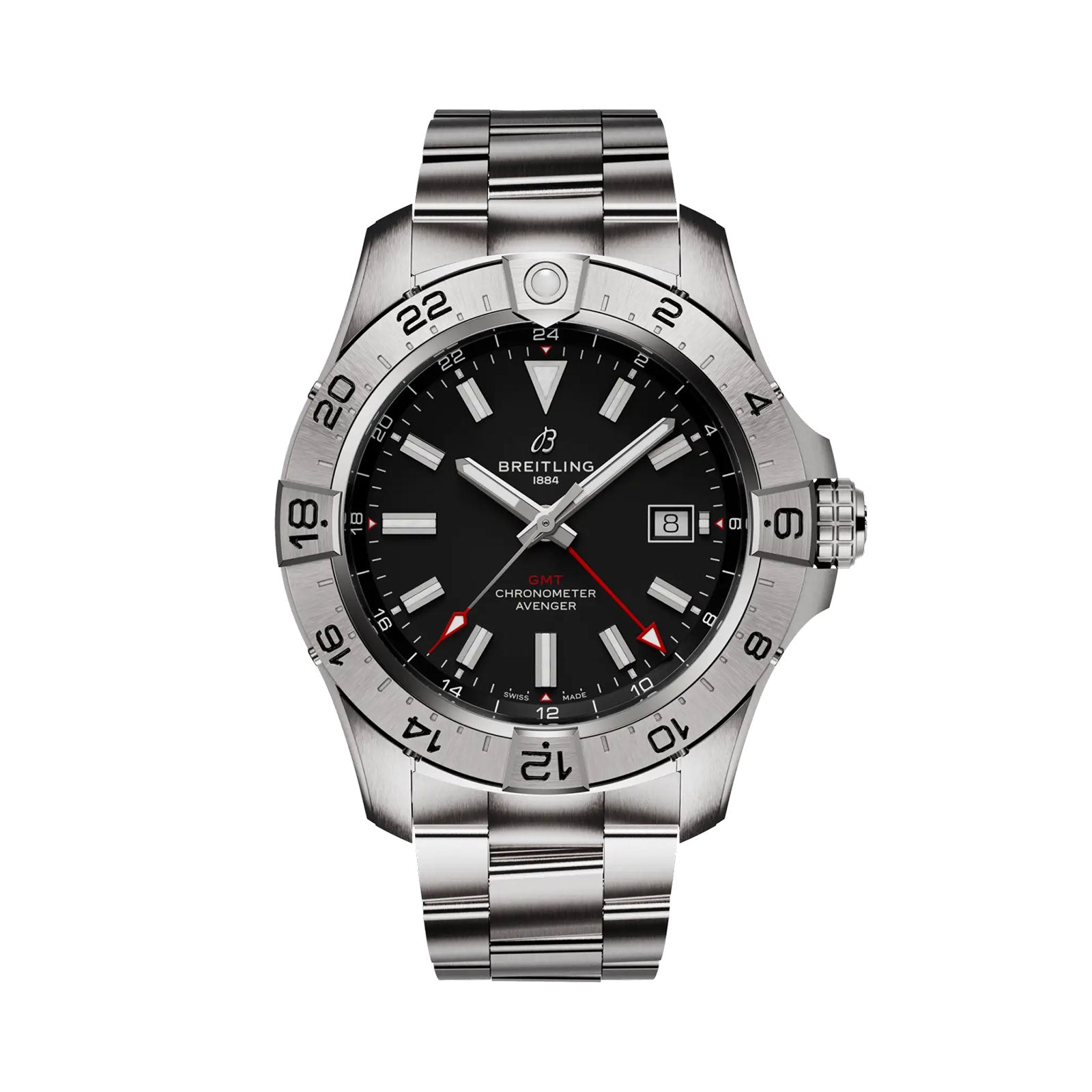 Avenger Automatic GMT 44 variant Pursuit