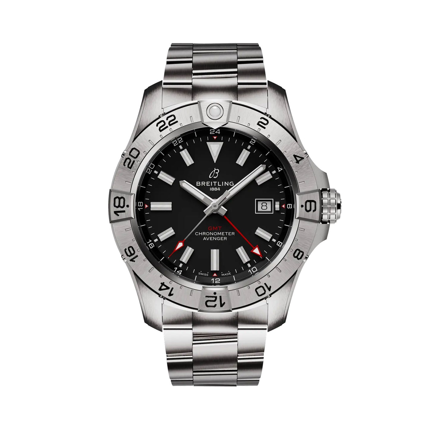 Avenger Automatic GMT 44 variant Pursuit