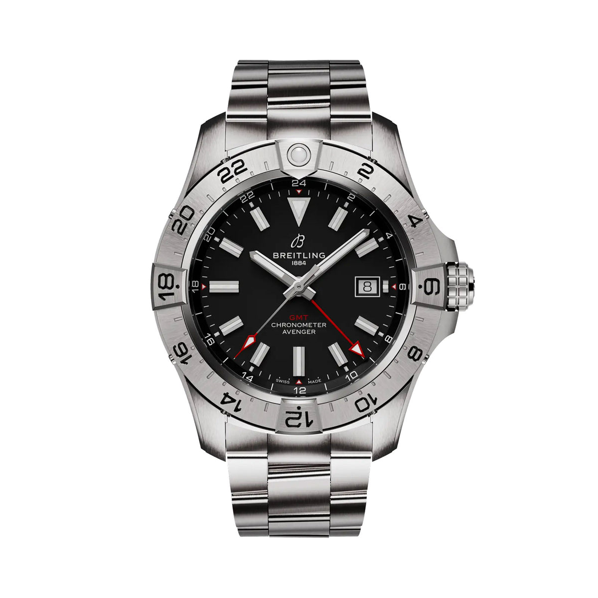 Avenger Automatic GMT 44 variant Pursuit