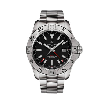 Avenger Automatic GMT 44 variant Pursuit