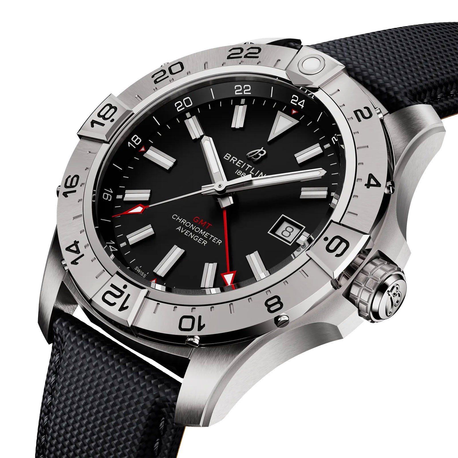 Avenger Automatic GMT 44 variant Pursuit