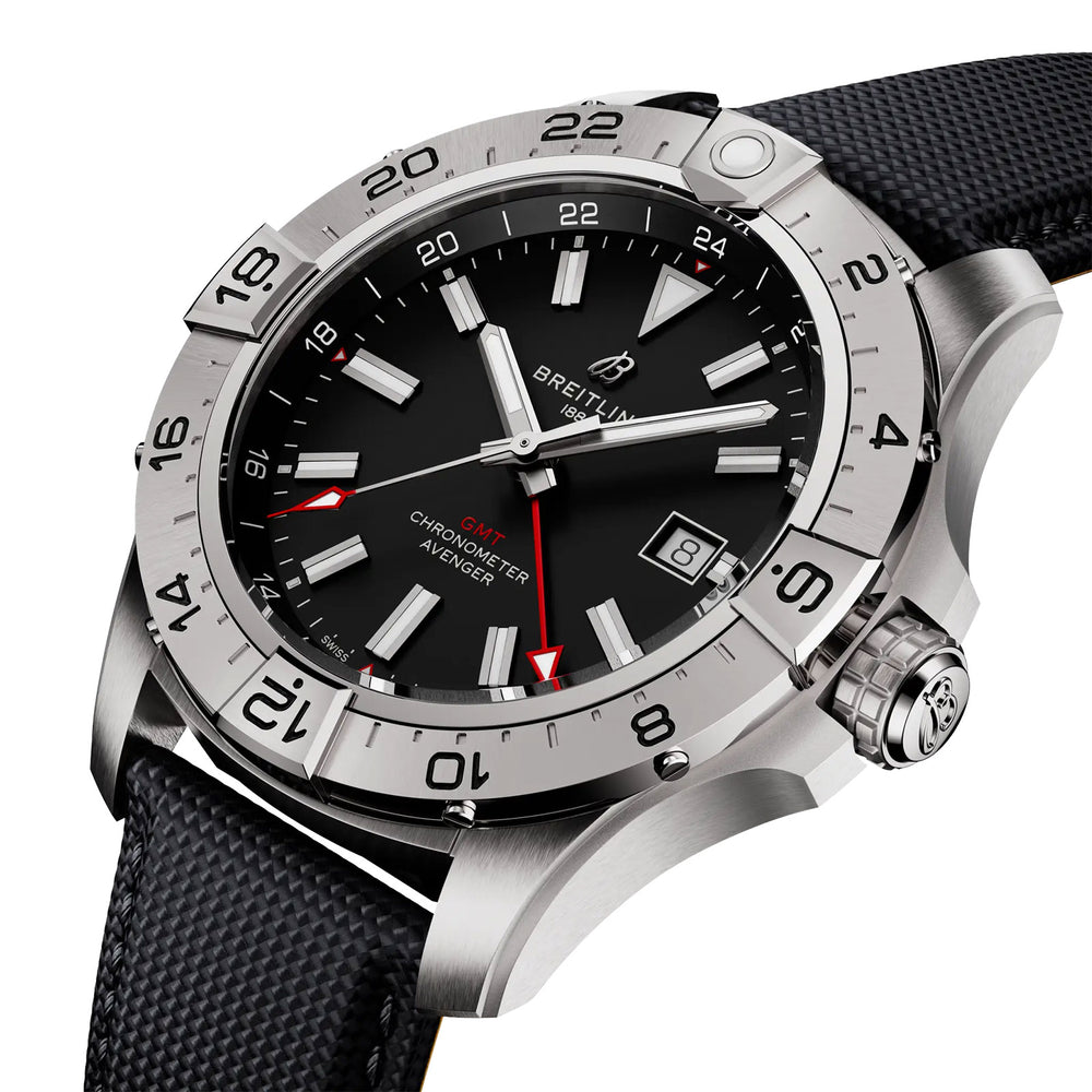 Avenger Automatic GMT 44 variant Pursuit