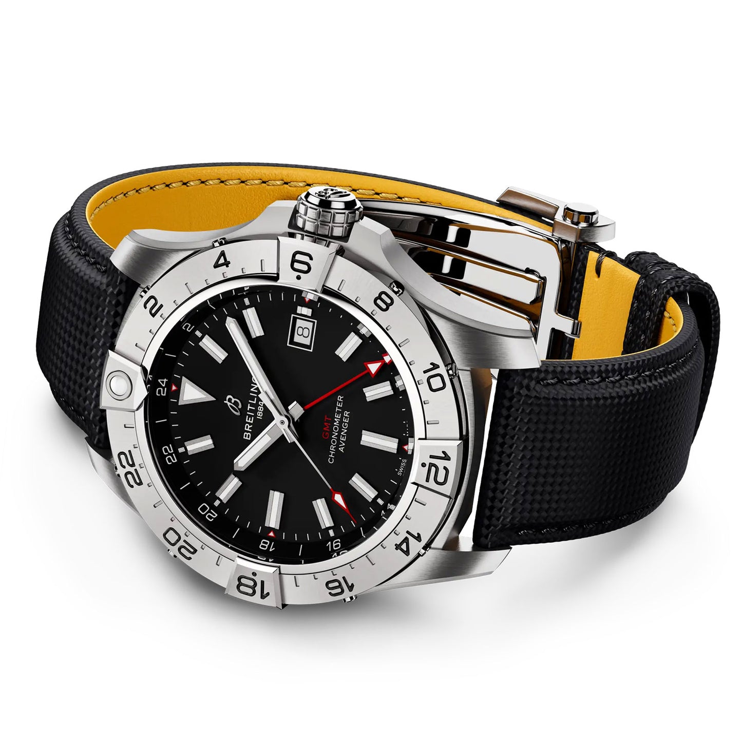 Avenger Automatic GMT 44 variant Pursuit
