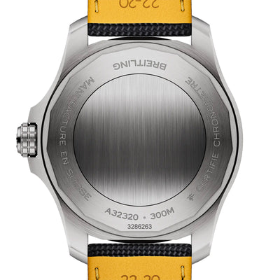 Avenger Automatic GMT 44 variant Pursuit