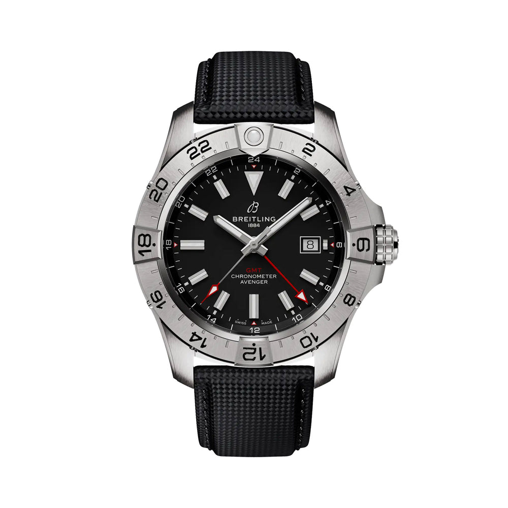 Avenger Automatic GMT 44 variant Pursuit