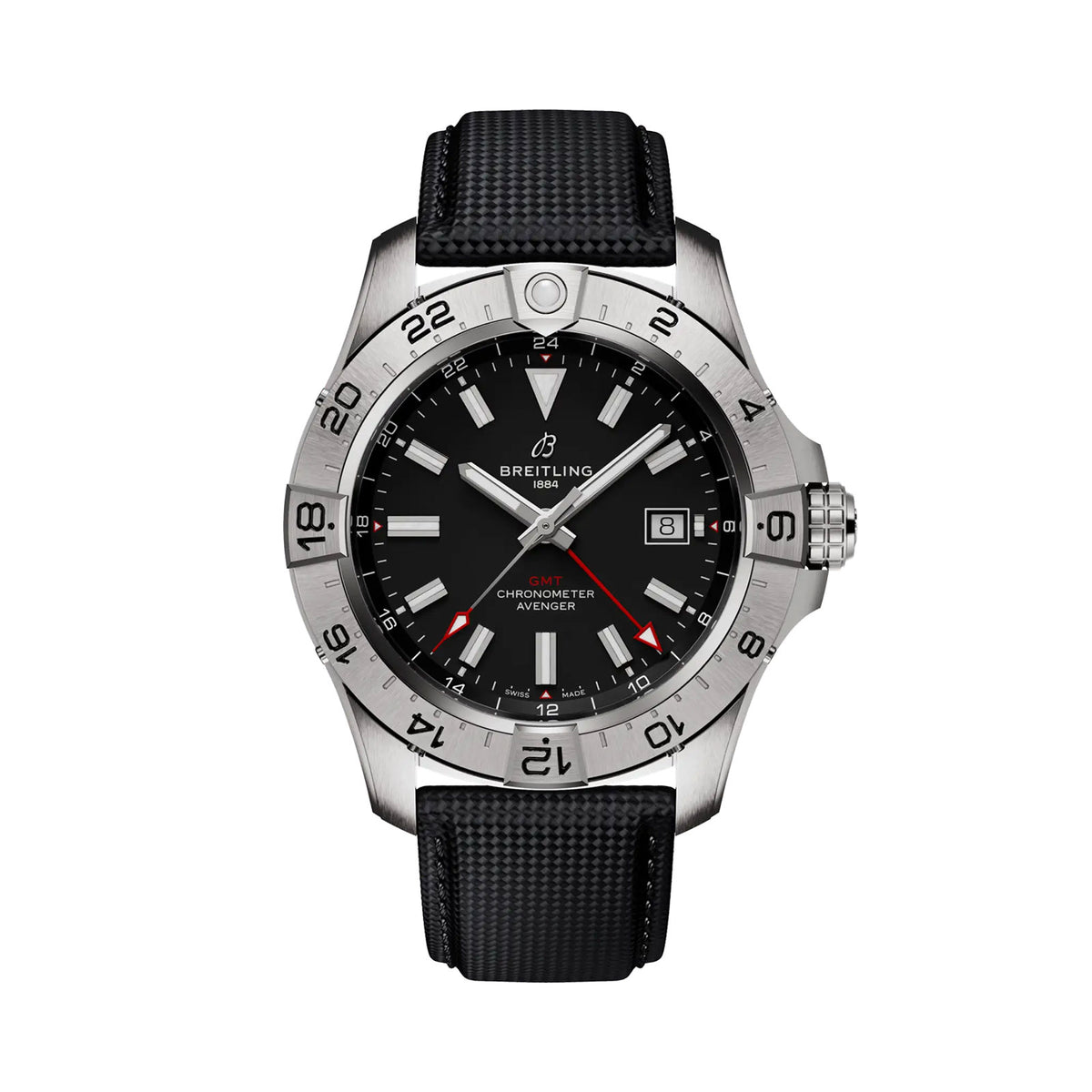 Avenger Automatic GMT 44 variant Pursuit