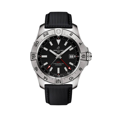 Avenger Automatic GMT 44 variant Pursuit