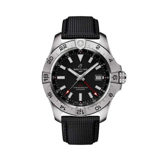 Avenger Automatic GMT 44 variant Pursuit