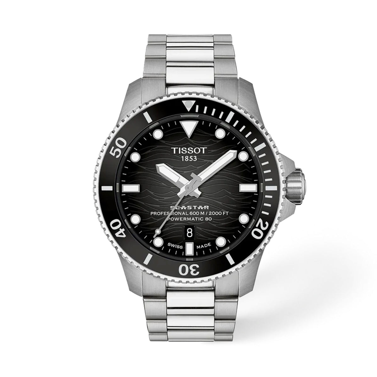 Seastar 2000 Automatic 44mm simple Pursuit