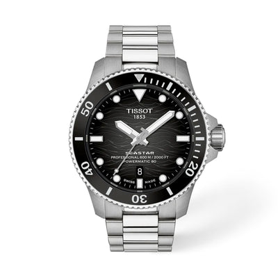 Seastar 2000 Automatic 44mm simple Pursuit