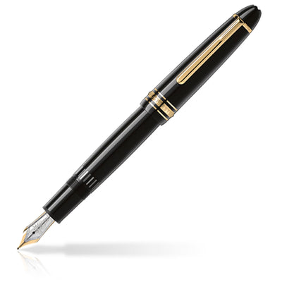 Meisterstück Gold-Coated LeGrand Fountain Pen simple Pursuit
