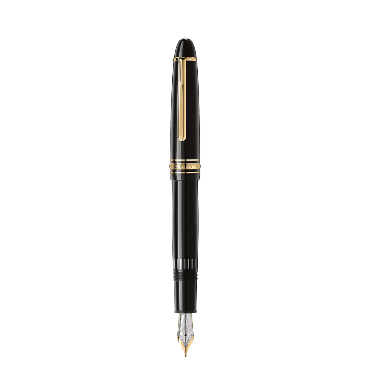 Meisterstück Gold-Coated LeGrand Fountain Pen simple Pursuit