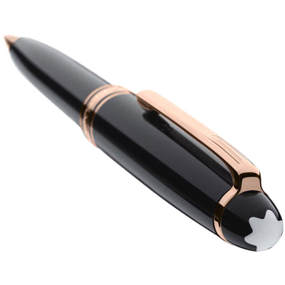 Meisterstück Rose Gold-Coated Classique Ballpoint simple Pursuit