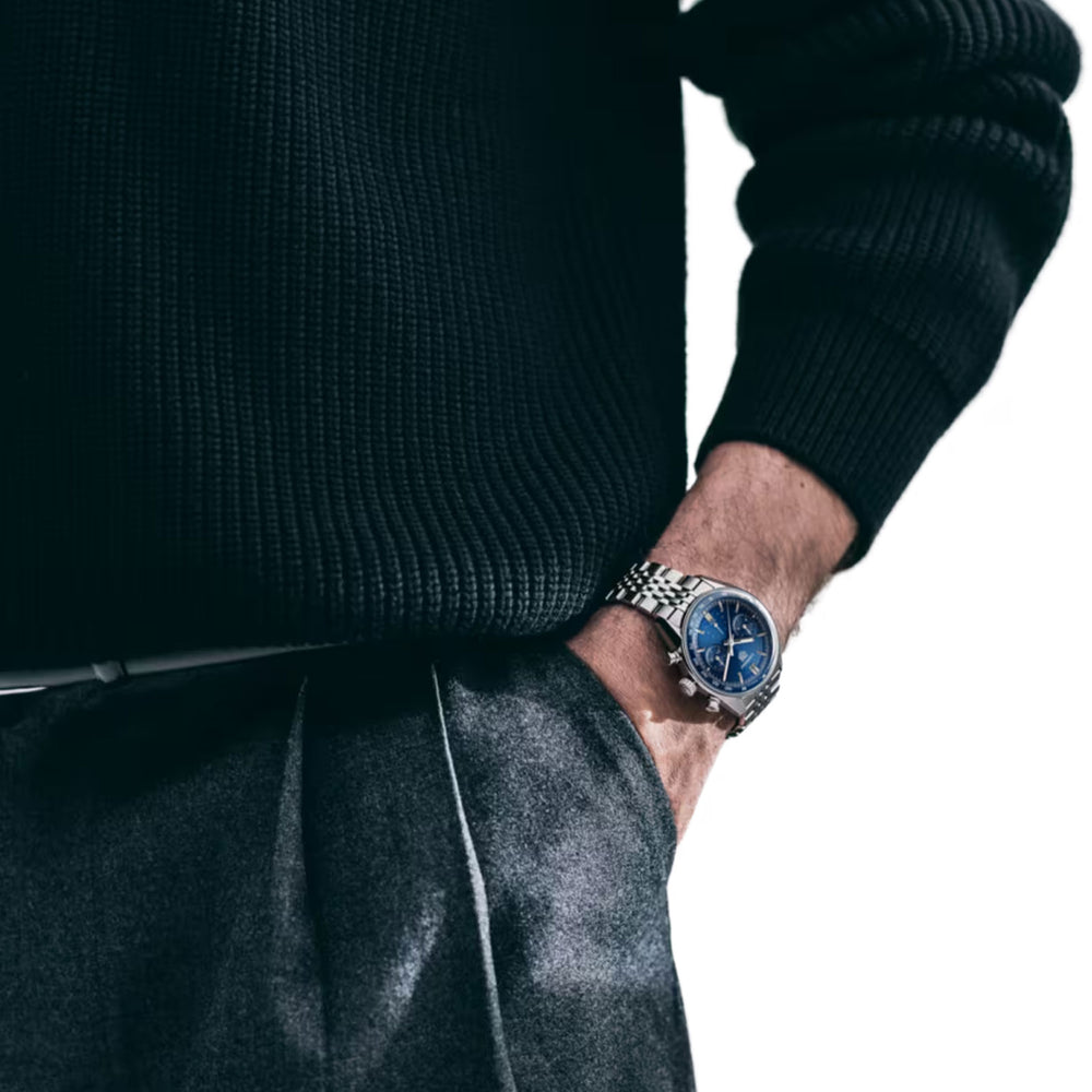 Carrera Chronograph Calibre TH20-00 Automatic 39mm