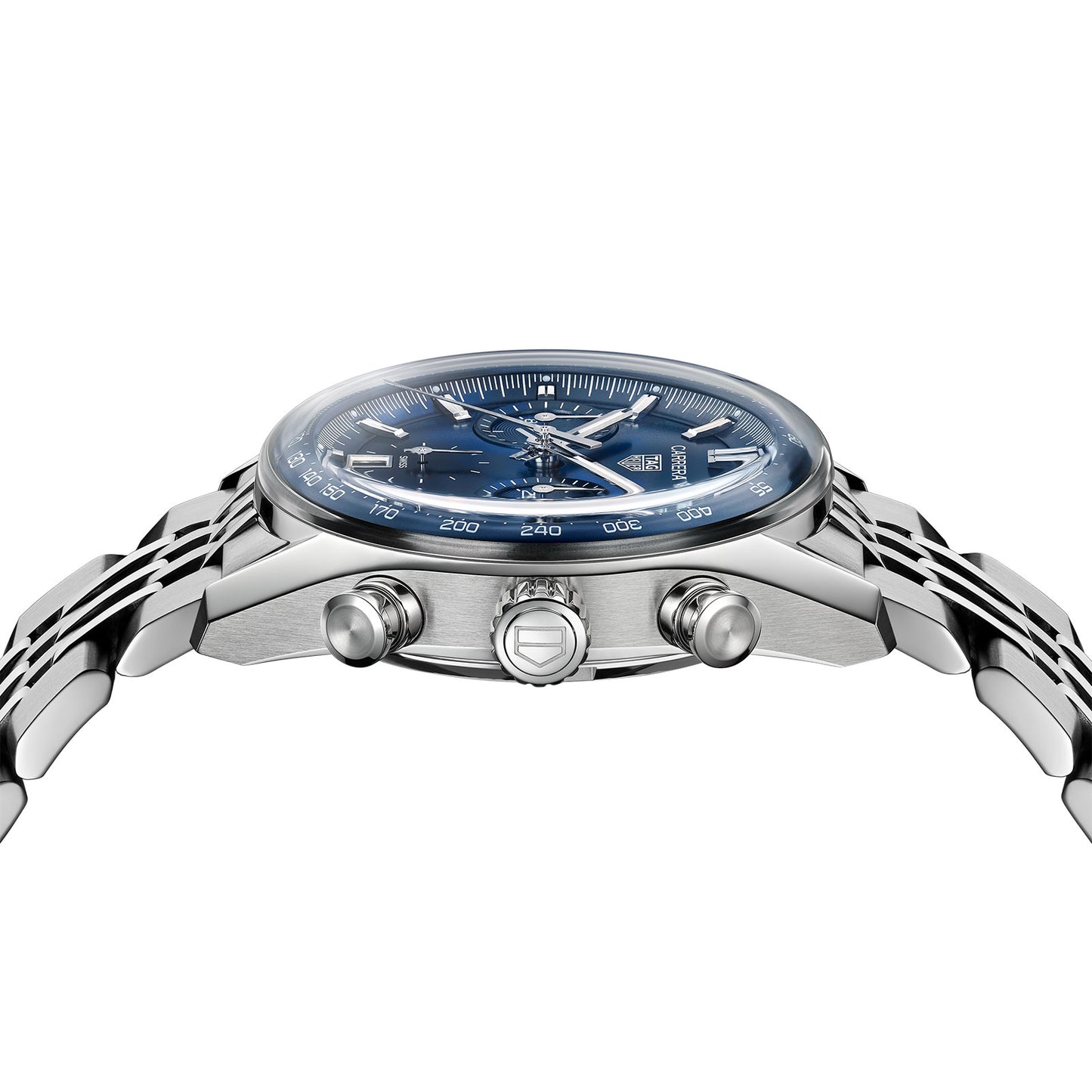 Carrera Chronograph Calibre TH20-00 Automatic 39mm