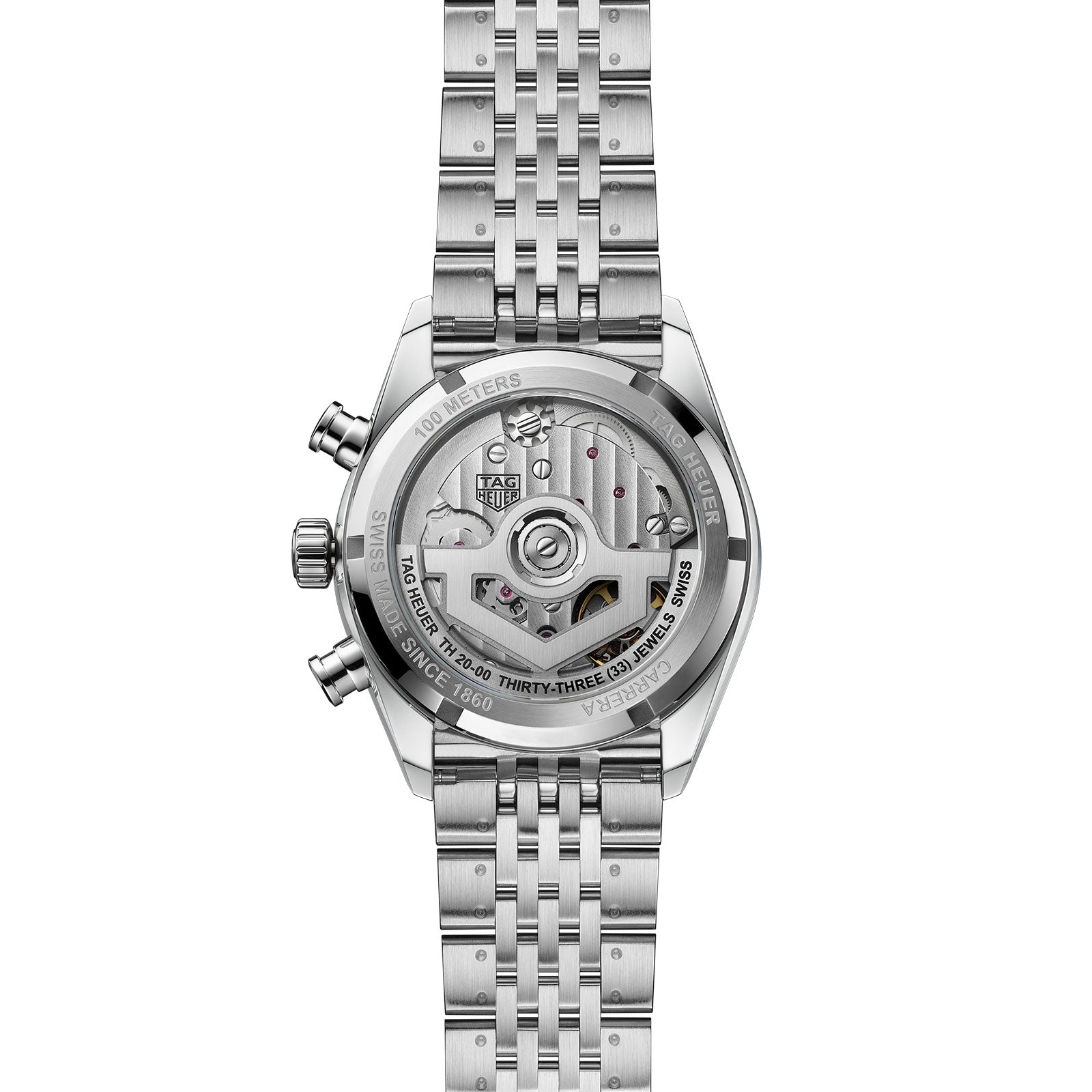 Carrera Chronograph Calibre TH20-00 Automatic 39mm