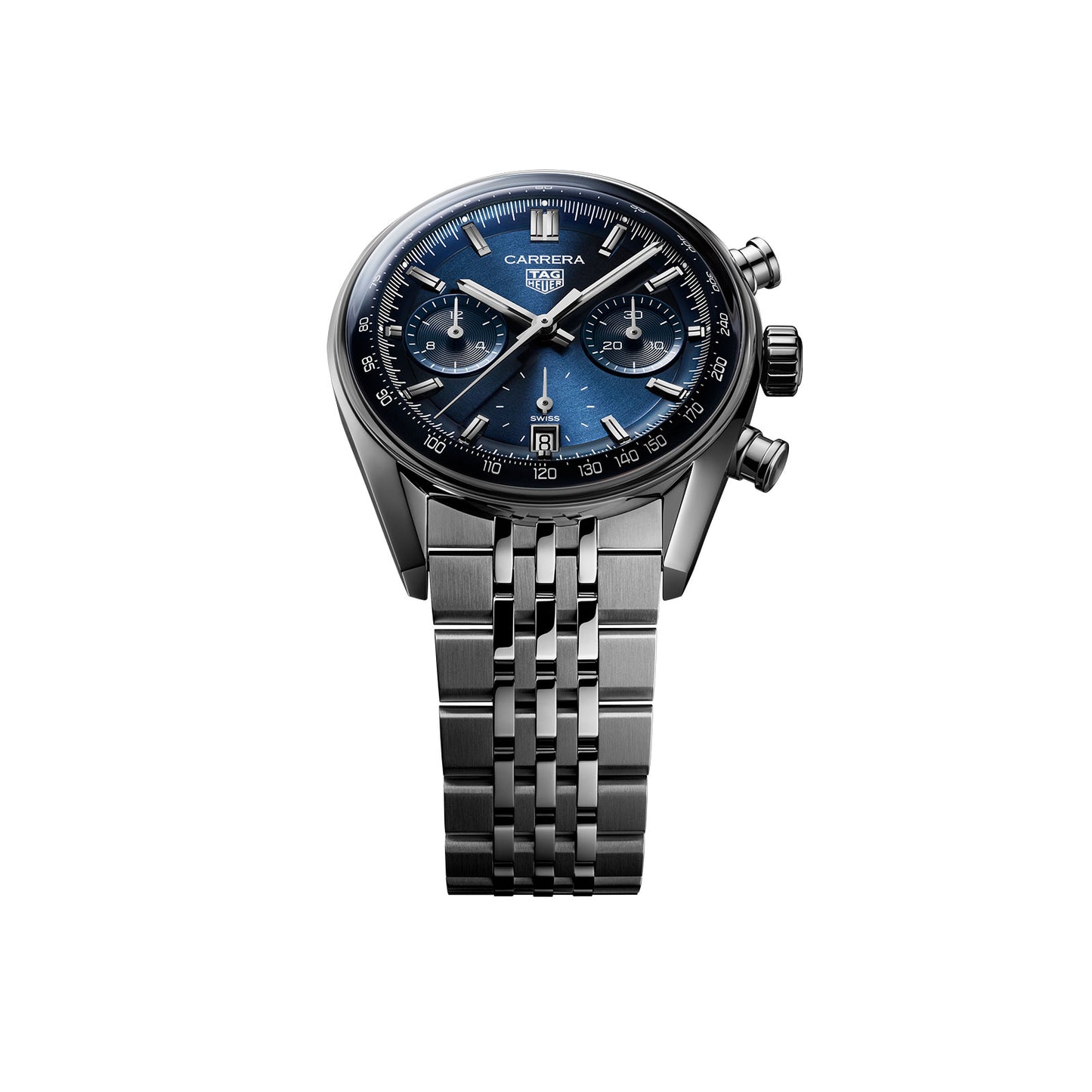 Carrera Chronograph Calibre TH20-00 Automatic 39mm