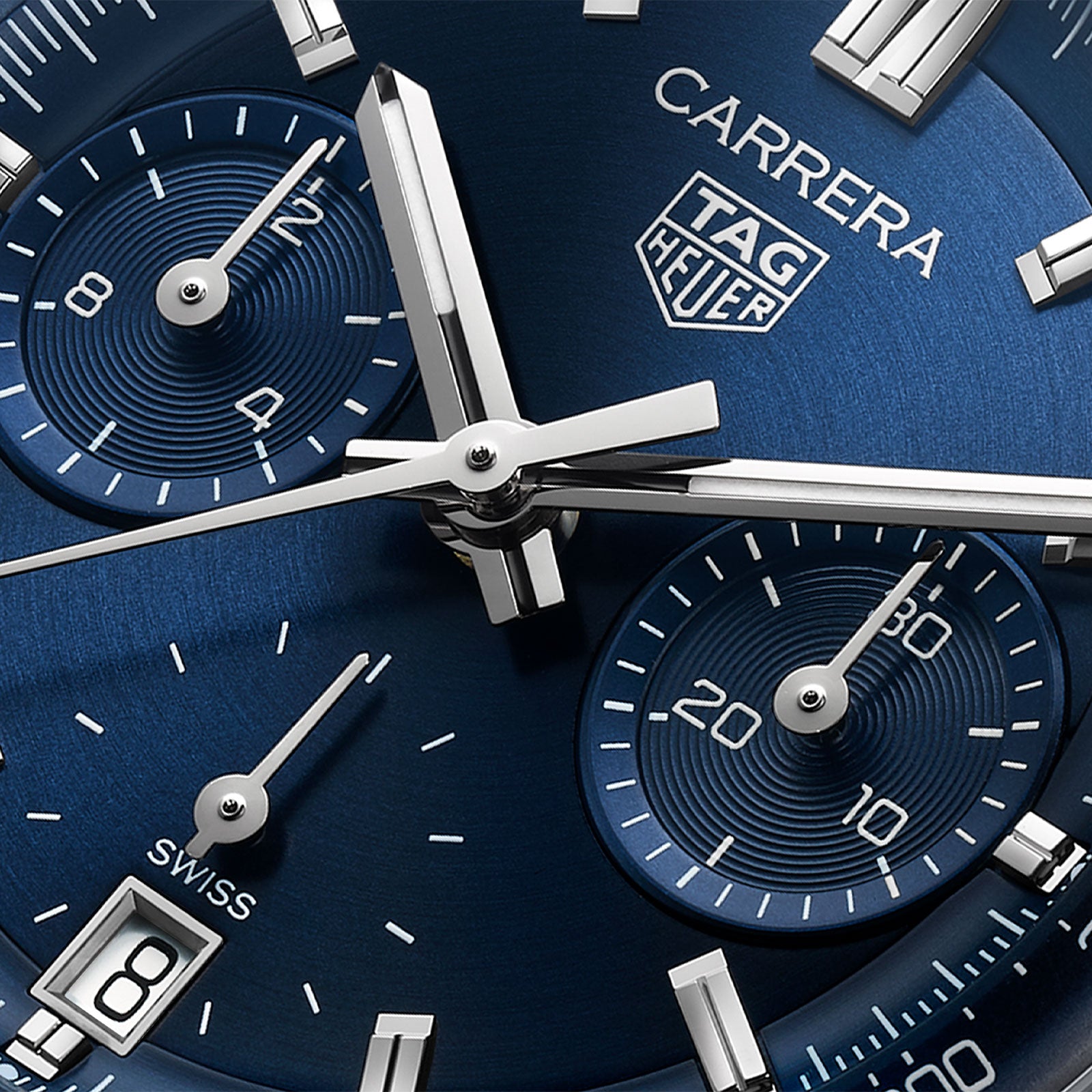 Carrera Chronograph Calibre TH20-00 Automatic 39mm