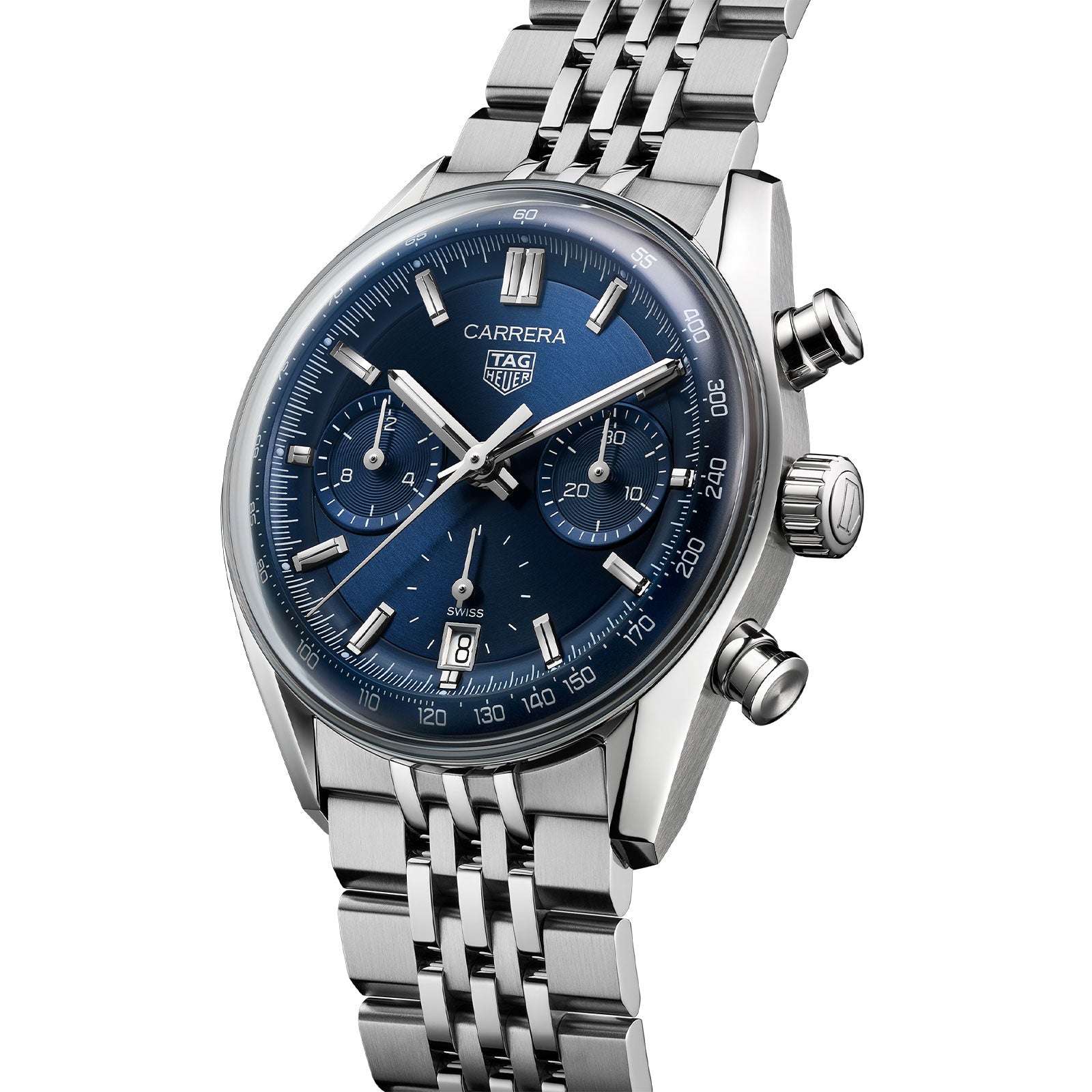 Carrera Chronograph Calibre TH20-00 Automatic 39mm