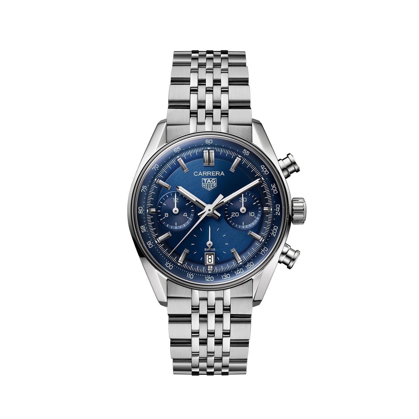 Carrera Chronograph Calibre TH20-00 Automatic 39mm