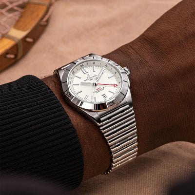 Chronomat Automatic GMT 40 variant Pursuit