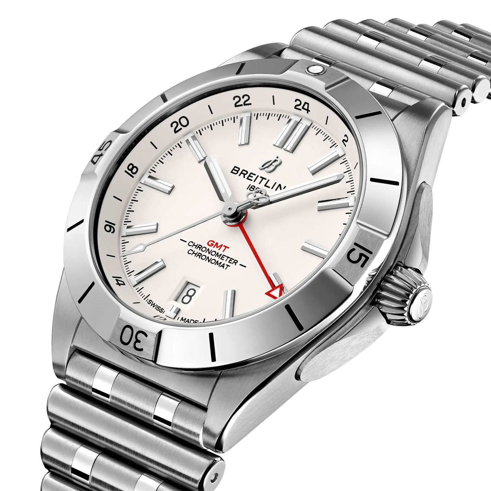Chronomat Automatic GMT 40 variant Pursuit