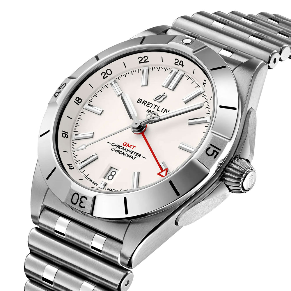 Chronomat Automatic GMT 40 variant Pursuit