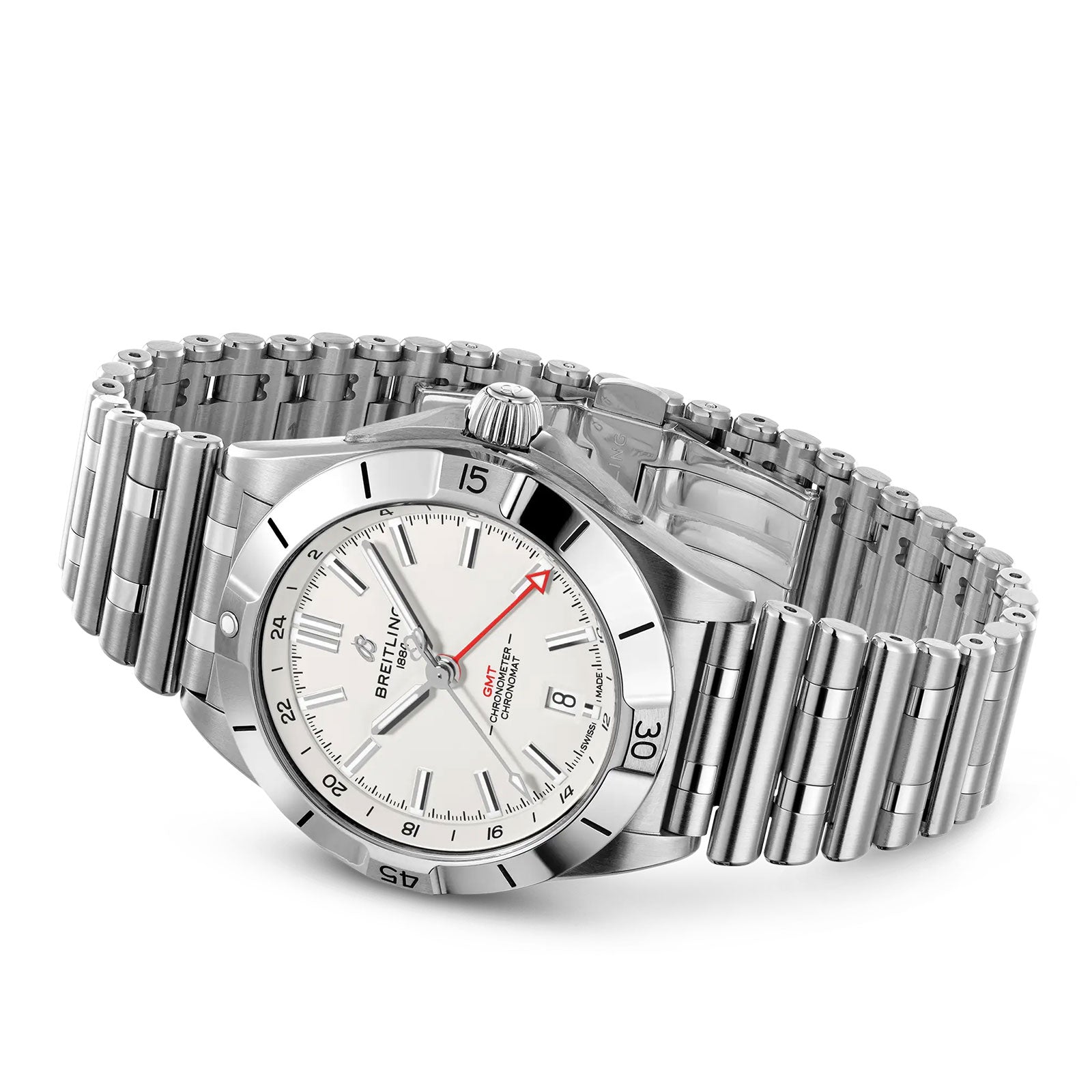 Chronomat Automatic GMT 40 variant Pursuit