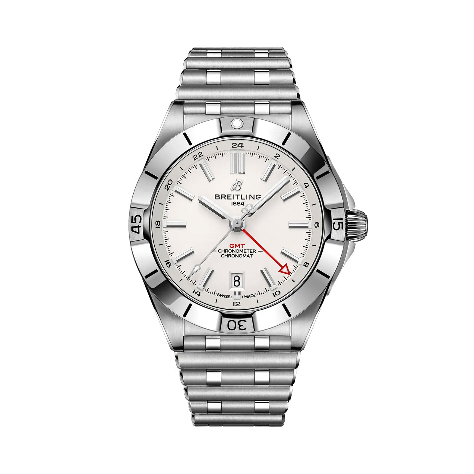 Chronomat Automatic GMT 40 variant Pursuit