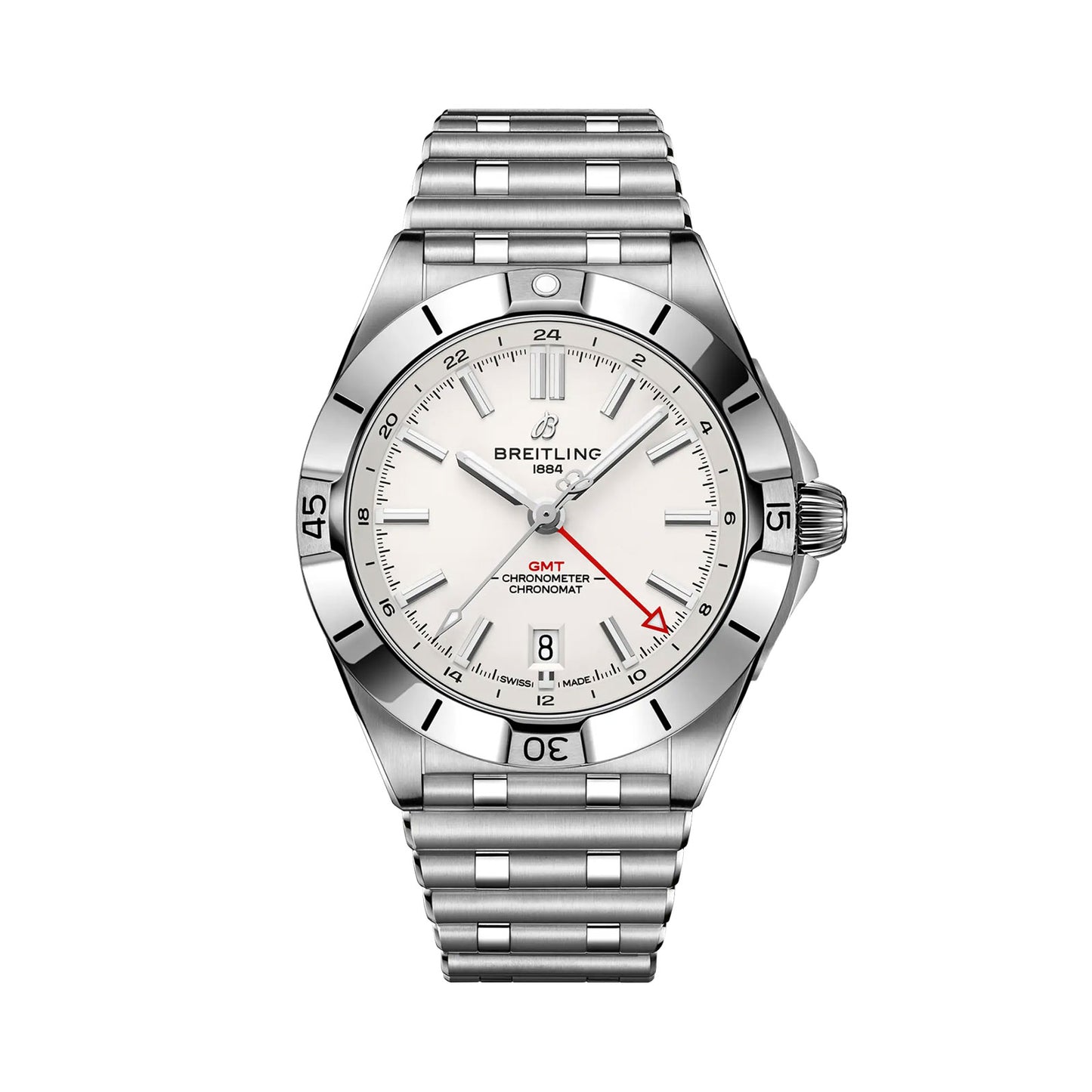 Chronomat Automatic GMT 40 variant Pursuit