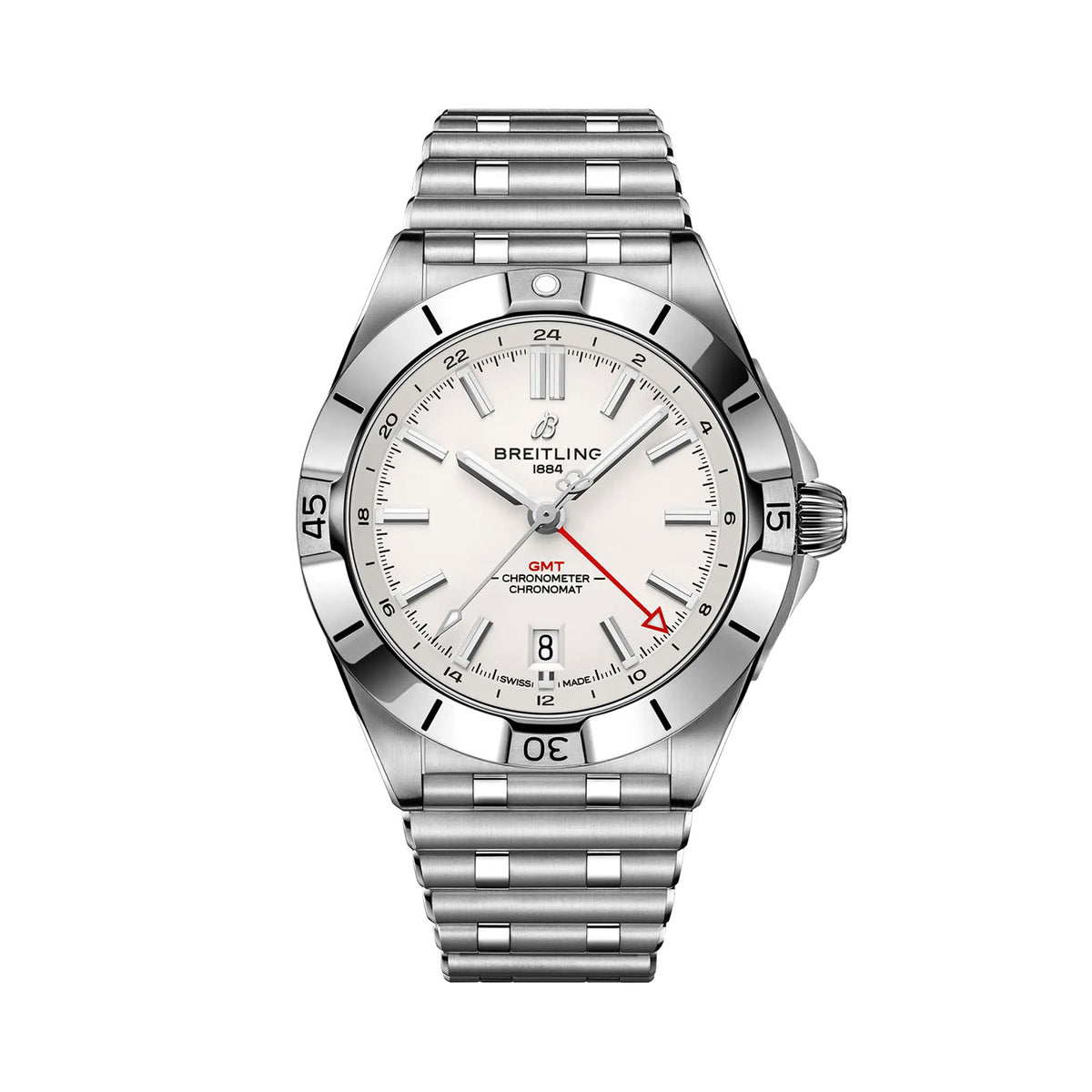 Chronomat Automatic GMT 40 variant Pursuit