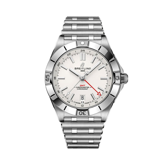Chronomat Automatic GMT 40 variant Pursuit