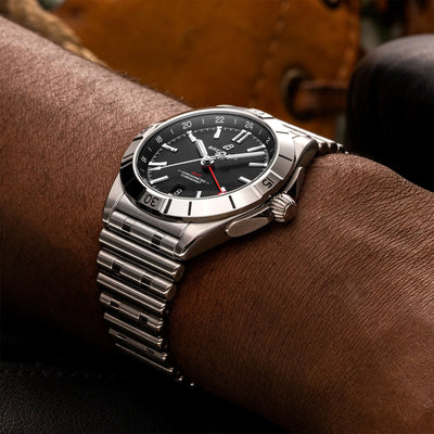 Chronomat Automatic GMT 40 variant Pursuit