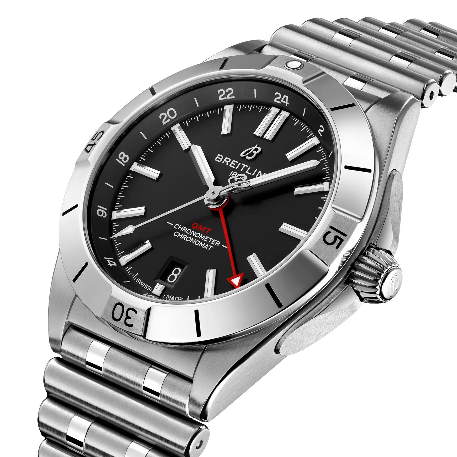 Chronomat Automatic GMT 40 variant Pursuit