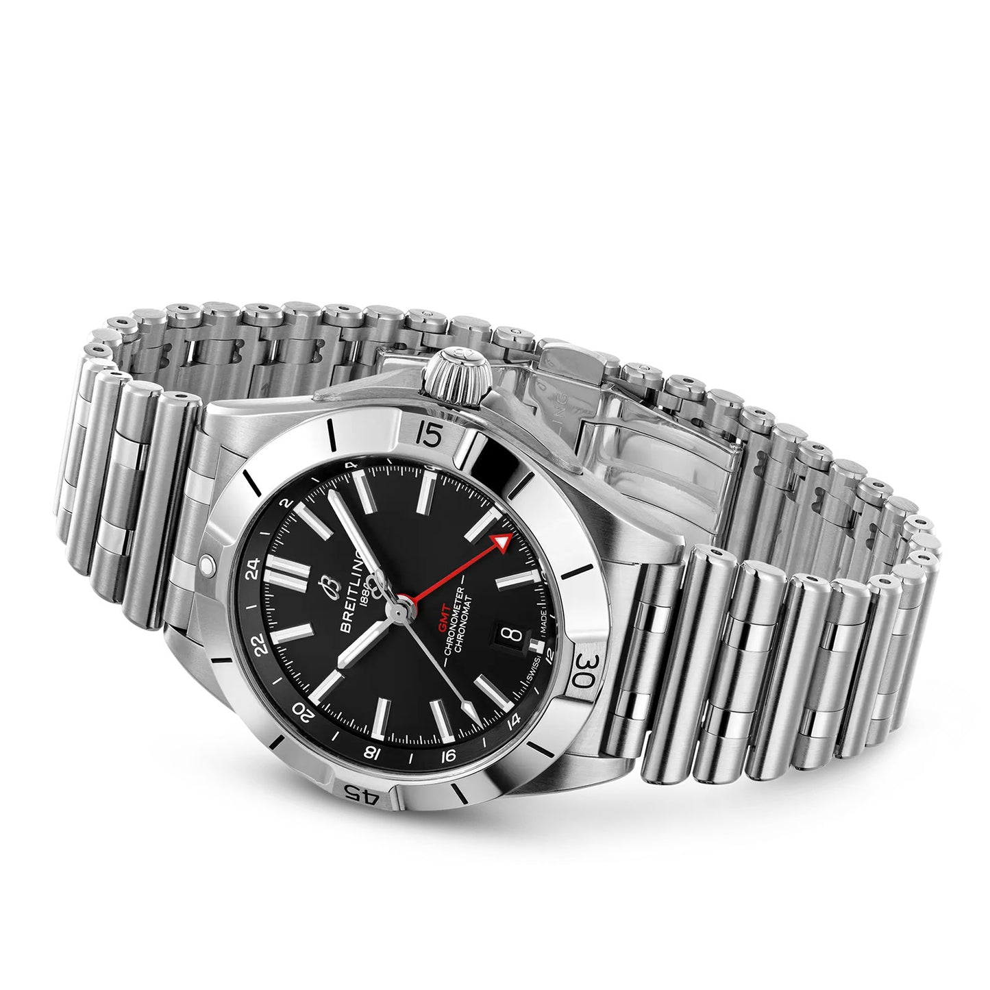 Chronomat Automatic GMT 40 variant Pursuit